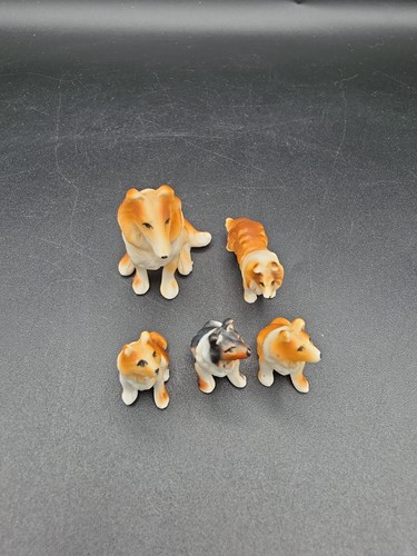 Vintage miniature bone china - miniature,