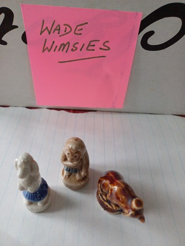 Wade whimsie vintage - wade,