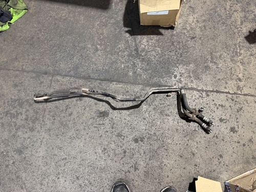 Audi diesel gearbox - q7, oil