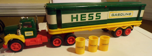 1975 amerada hess - amerada, truck