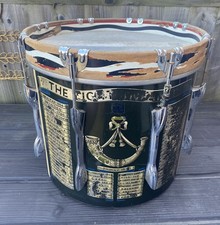 Premier The Light Infantry Military Marching Band Ceremonial Snare Side Drum
