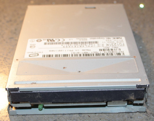 Nec fd1231m floppy disk - fd1231m,
