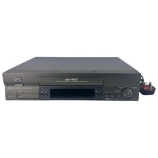 Vintage JVC Super VHS ET