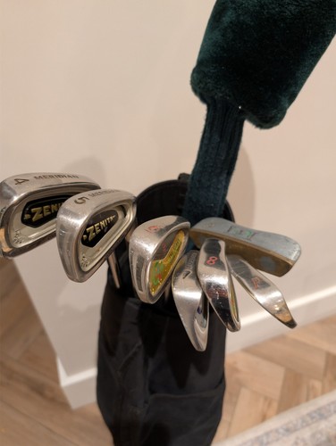Mens set right - set, golf