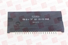 SANKEN ELECTRIC SI-7230M / SI7230M (USED)