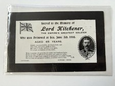 WW1 Lord Kitchener Memorial