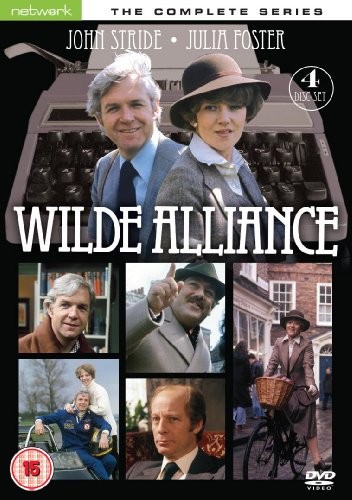 Wilde alliance the complete - alliance,,