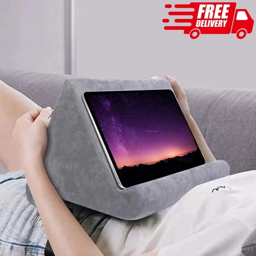 Pillow lap stand soft phone - stand,