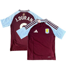 Aston Villa Kid's Shirt adidas