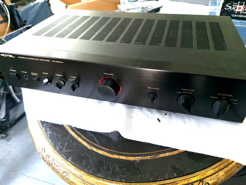 Rotel 930ax stereo - -,