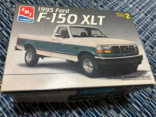 Amt 1995 ford - amt, f-150