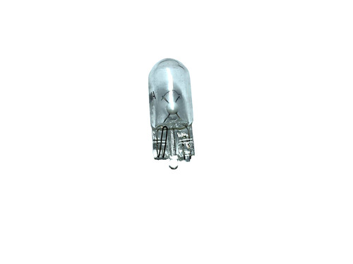 Illumination wedge buld - buld, 8v