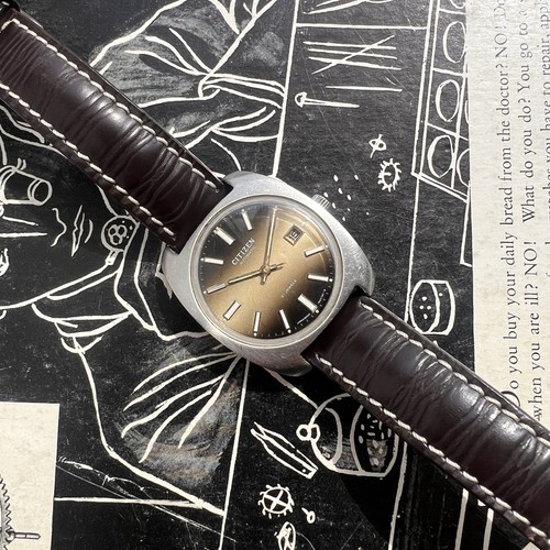 Citizen men automatic - automatic, watch