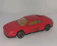 BBURAGO FERRARI 348 TB RED