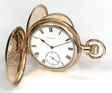 1921 Very Nice ELGIN R/Gold