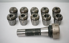 ER32 Collet Milling Chuck With R8 Arbor.