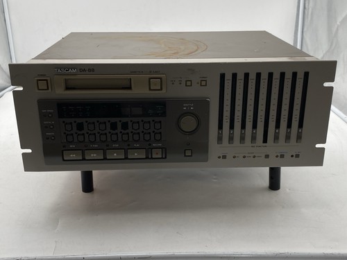 Tascam digital 8 track - da-88, 8-track