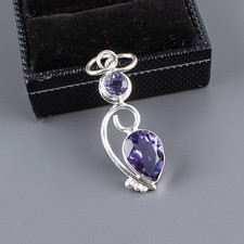 Iolite Gemstone 925 Sterling