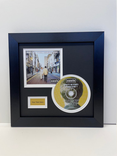 Album cover frame - album, 12x12