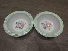 Peppa Pig Plastic Childs  Bowl