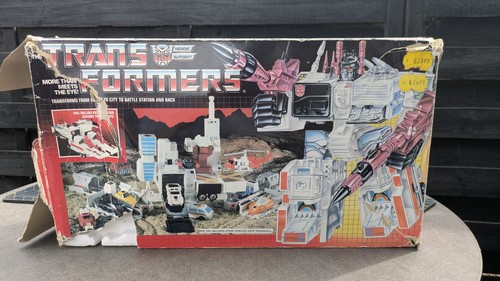 Vintage hasbro transformers - vintage,