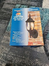 Wall Lantern