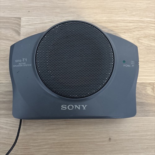 Sony srs retro active - srs, t1