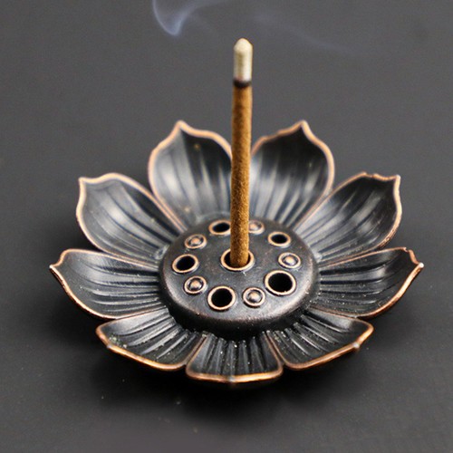 Alloy incense burner - alloy,