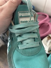 PUMA faas 300 Turquoise Lace