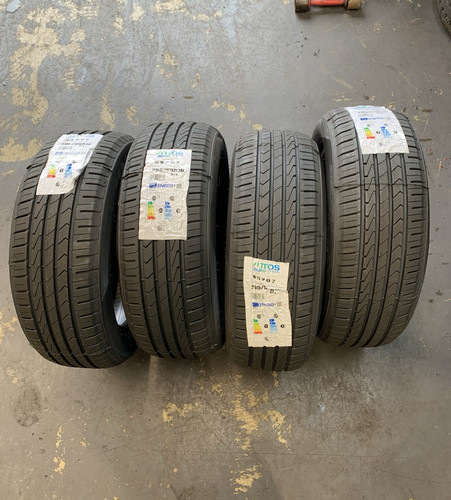 New 205 55r16 91v - x, vittos