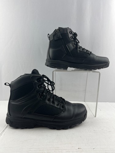 Men police gear black - la,