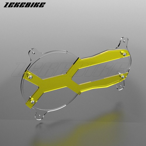 Headlight guard cover - guard,