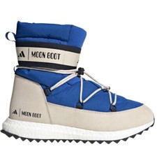 ADIDAS x MOON BOOT MOONBOOST HIGH SNEAKERS BOOTS WOMEN SHOES IH2488