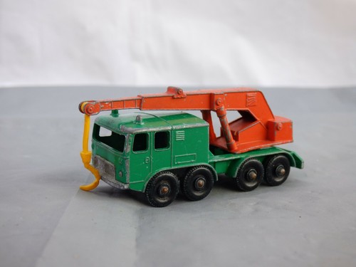 Lesney matchbox series 8 - lesney,