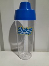 Shakin Bottle Stops - Rare Vintage Milk Shake Bottle From 1980's