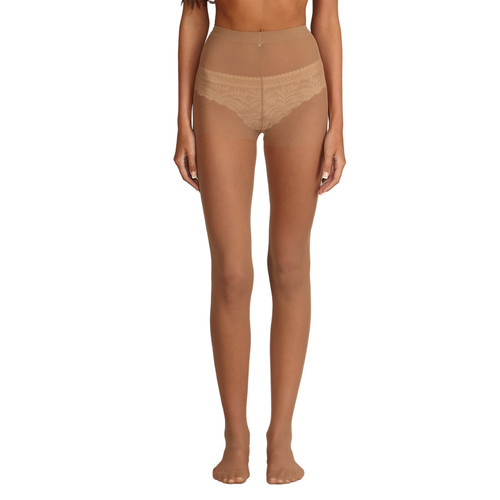 Ladies denier tights - 3,