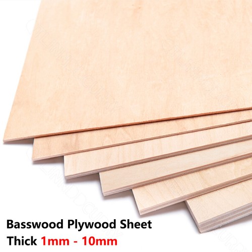 Basswood plywood sheet board - plywood,