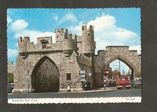 Postcard North Yorkshire York