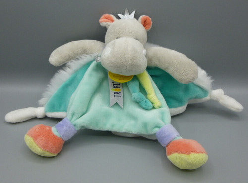 Doudou compagnie hippo baby - doudou,