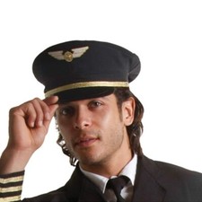 Dress Up America Airline Pilot