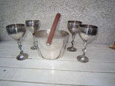 Vintage Silver Plated