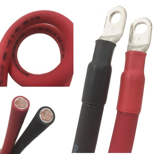 Awg gauge copper battery - gauge,