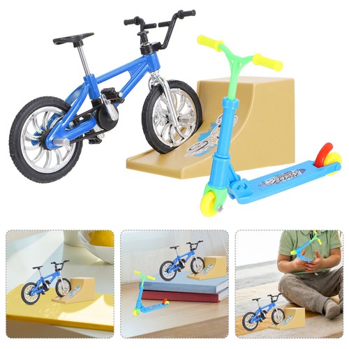 Mini finger skateboard ramp - mini,
