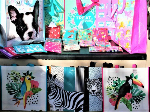 Reusable shopping bags 35 - -,