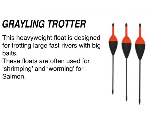 Premier grayling trotter - premier,