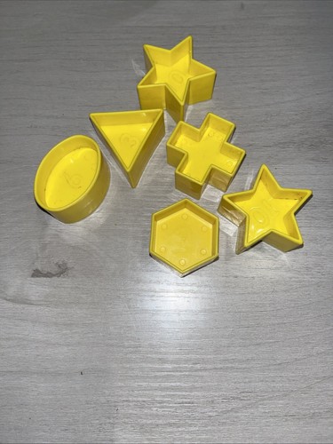 Vintage tupperware mini shape - tupperware,