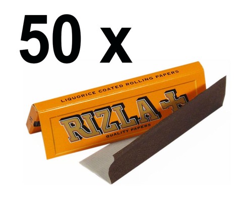 Rizla liquorice rolling - rizla,