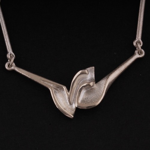 Lapponia sterling necklace - lapponia,