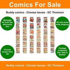 Buddy comics - Choose issues -