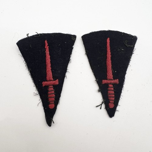 Genuine ww2 commando - genuine,